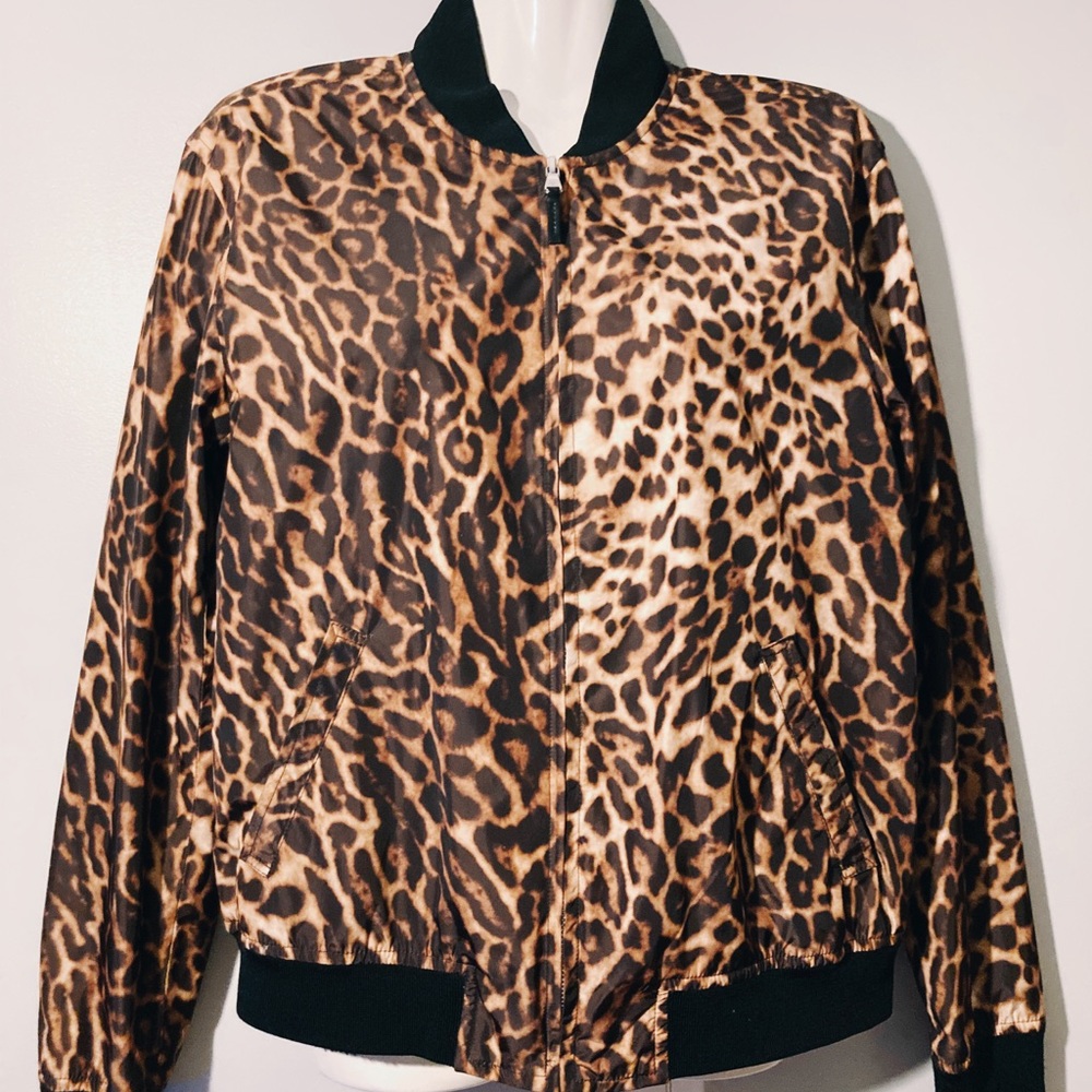 Ralph Lauren Cheeta Print